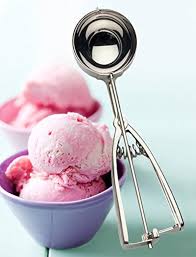 RSVP Endurance Ice Cream Scoop Stainless Steel No12