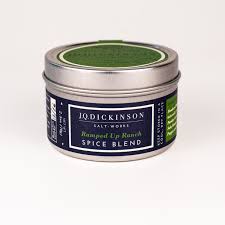 JQ Dickenson Ramped Up Ranch Spice Blend