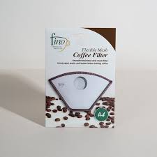 Fino #2 Pour Over Coffee Filter