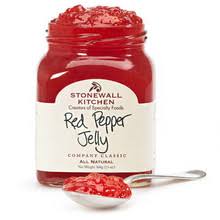 Stonewall Kitchen Red Pepper Jelly 4 oz.