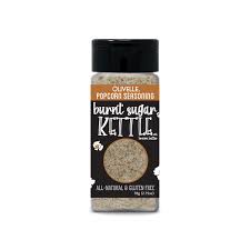 Olivelle Burnt Sugar Kettle Popcorn Seasoning - 2.75 oz
