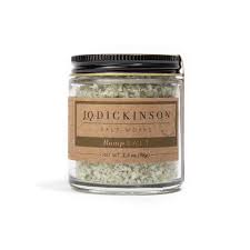 J Q Dickinson Ramp Salt 1 oz.
