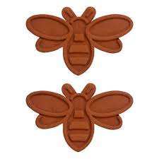 Fox Run Bee Sugar Keepers - Set of 2
