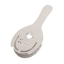 HIC Deluxe Cocktail Strainer