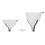 OXO 3-Piece Multi-Purpose Funnel Set
