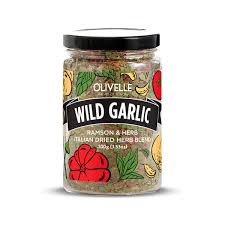 Olivelle Wild Garlic - 3.53 oz
