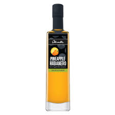 Olivelle Pineapple Habanero White Barrel Aged Balsamic - 250ml