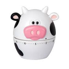 Joie Moo Moo 60 Minute Kitchen Timer