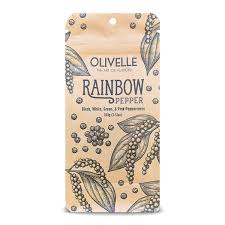 Olivelle Rainbow Pepper - 3.52 oz