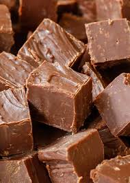 Momma Faye's Large Chocolate Peanut Butter Fudge
