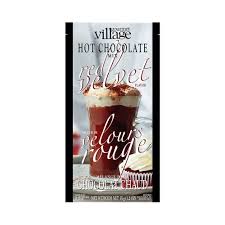 Gourmet Village Red Velvet Cake Hot Chocolate