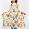 Now Designs by Danica - Field Mushrooms Chef Apron