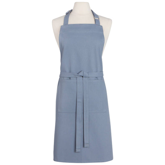 Now Designs by Danica - Slate Blue Chef Apron