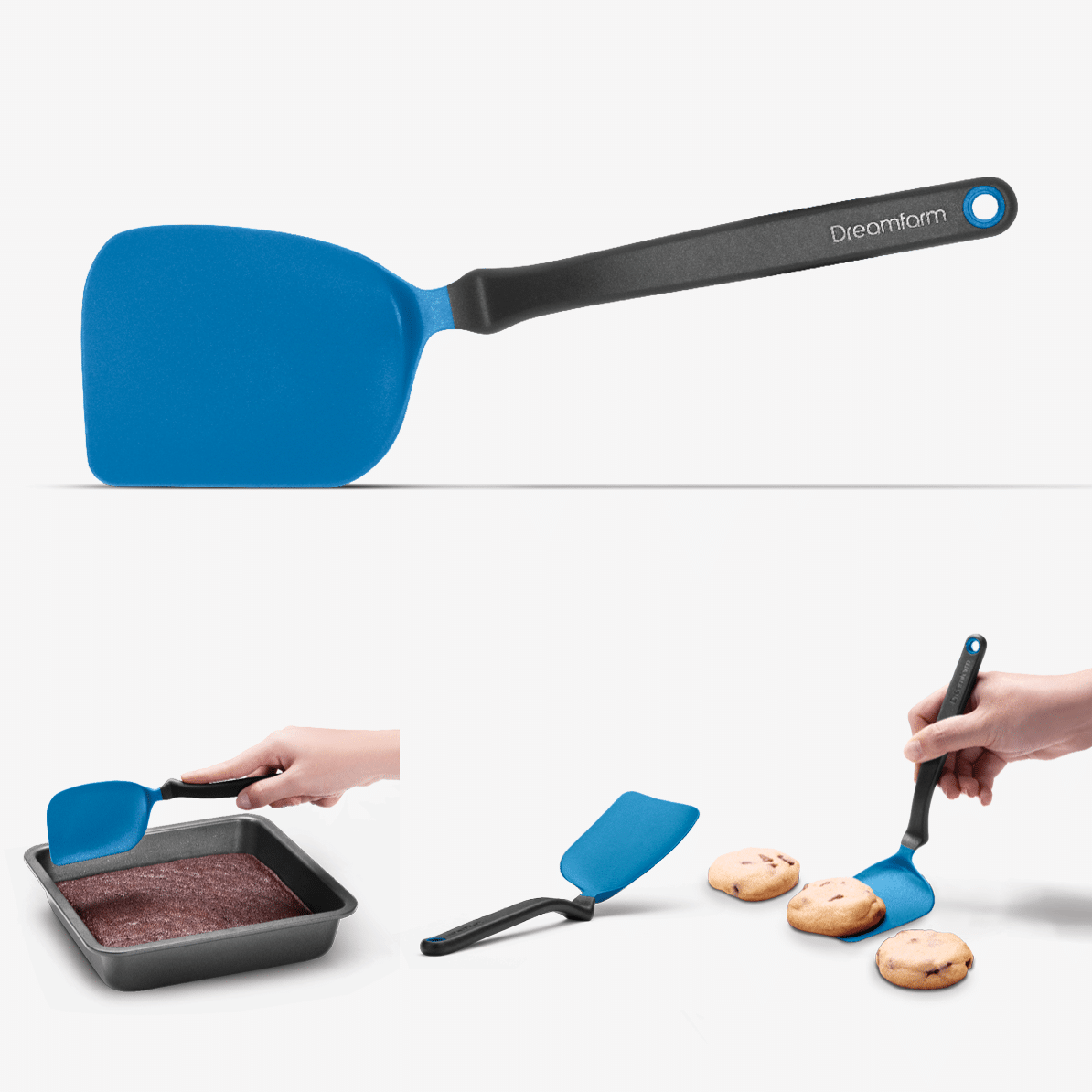 Mini Chopula - Chopping Sit Up Spatula