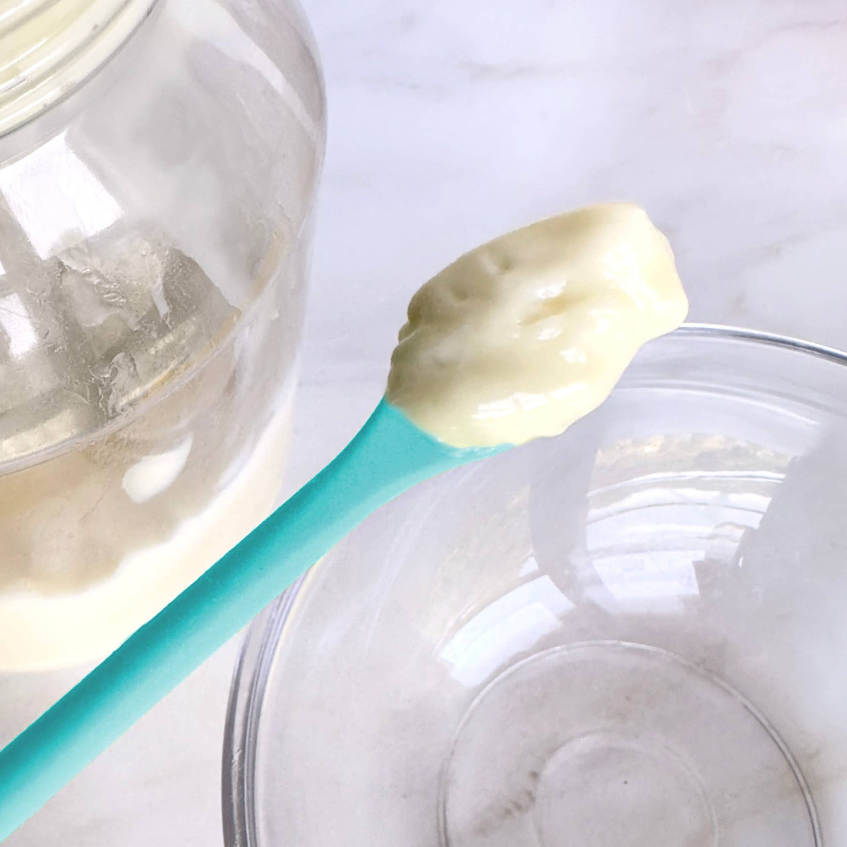 R&M International - Silicone Jar Scraper Bucket /100