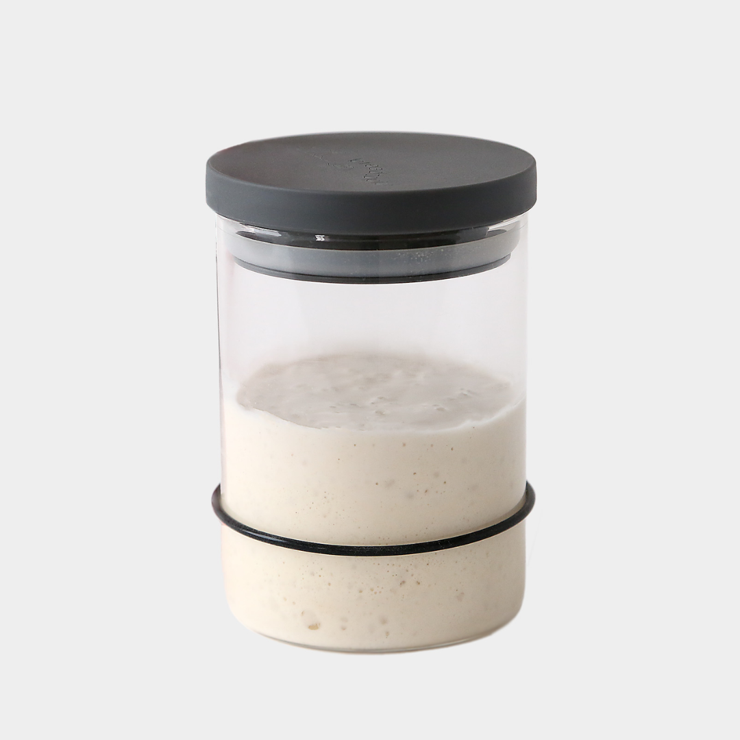 Breadtopia - Breadtopia Glass Sourdough Starter Jar