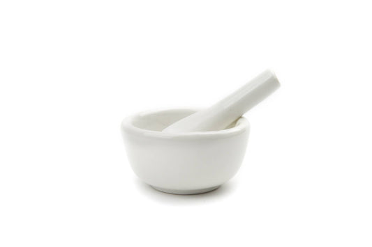 Fox Run Porcelain Mini Mortar and Pestle