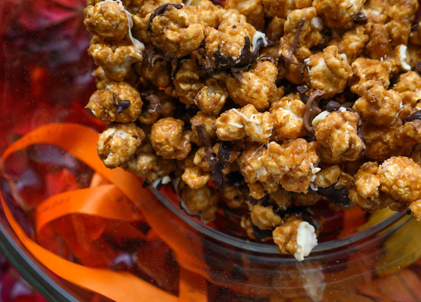 Scamps Toffee - 7oz Toffee Popcorn Bag