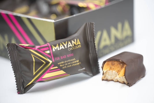 Mayana Chocolate - Fix Mini Bar