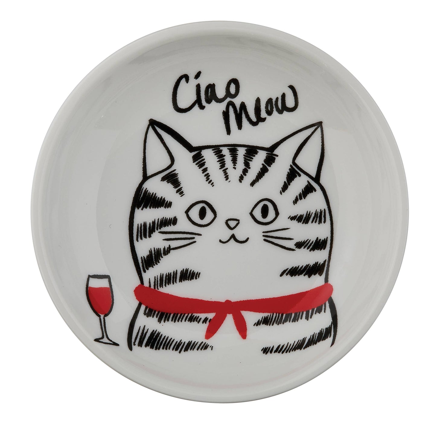 Rosanna - The Grand Tour Italy Dish Ciao Meow