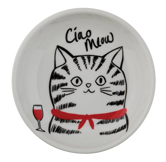 Rosanna - The Grand Tour Italy Dish Ciao Meow