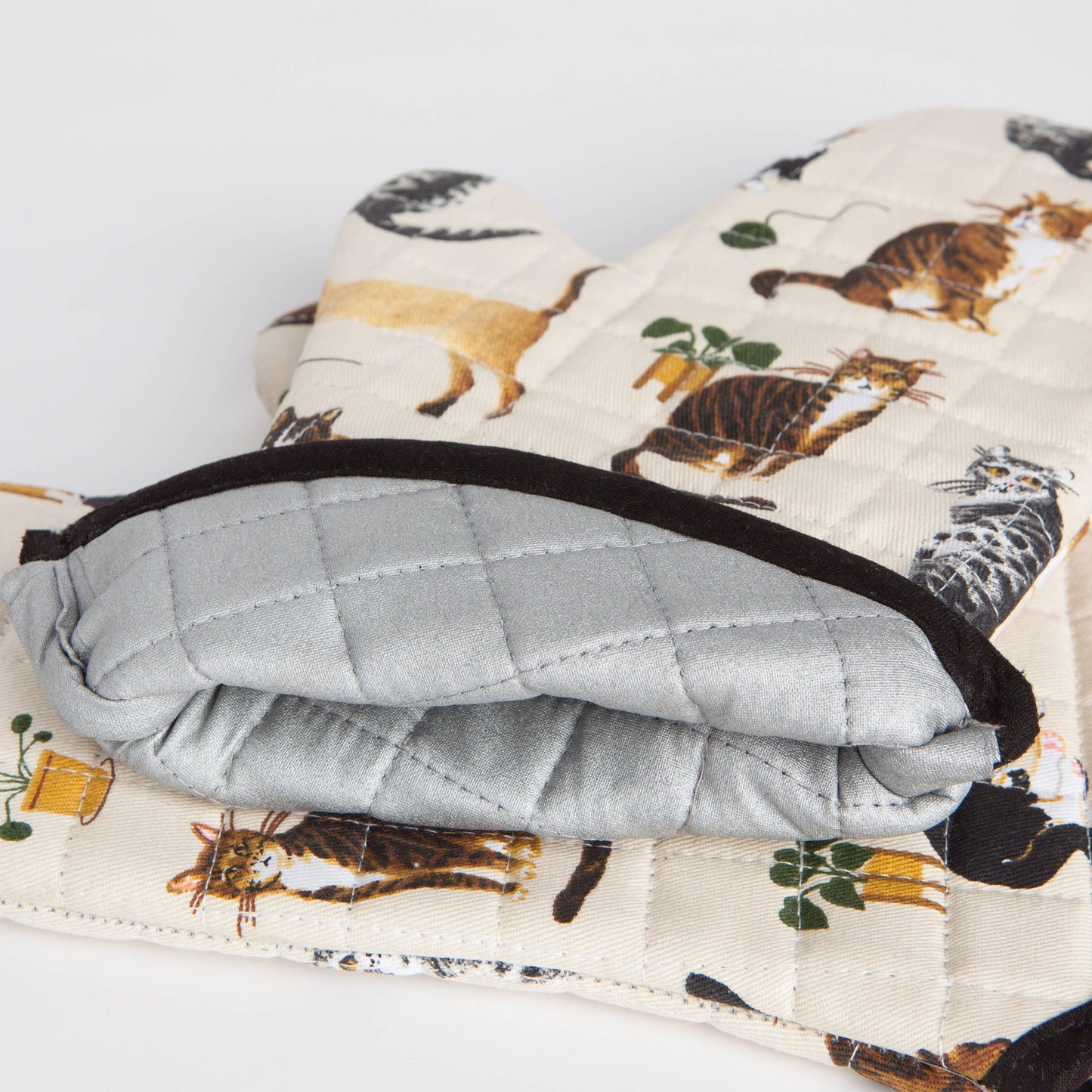 Now Designs by Danica - Cat Collective Chef Mitt