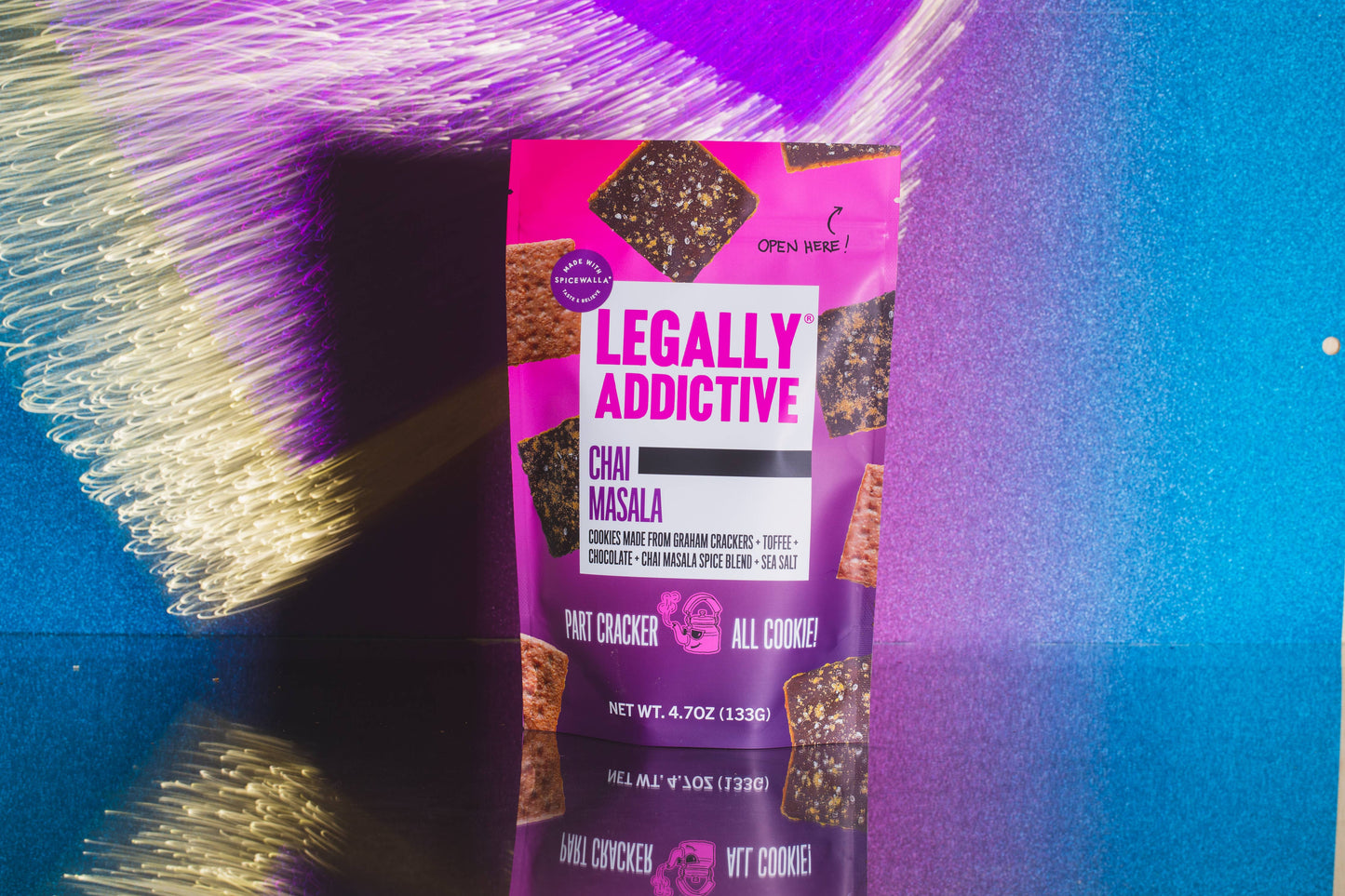 Legally Addictive Foods - Chai Masala