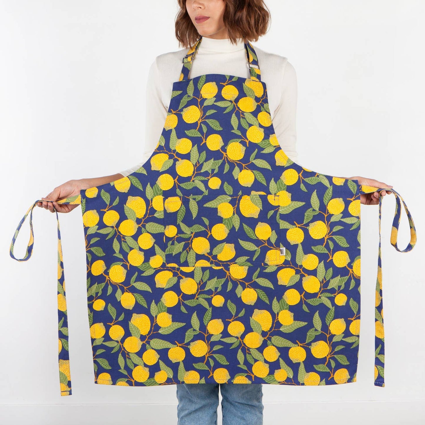 Now Designs by Danica - Lemons Chef Apron