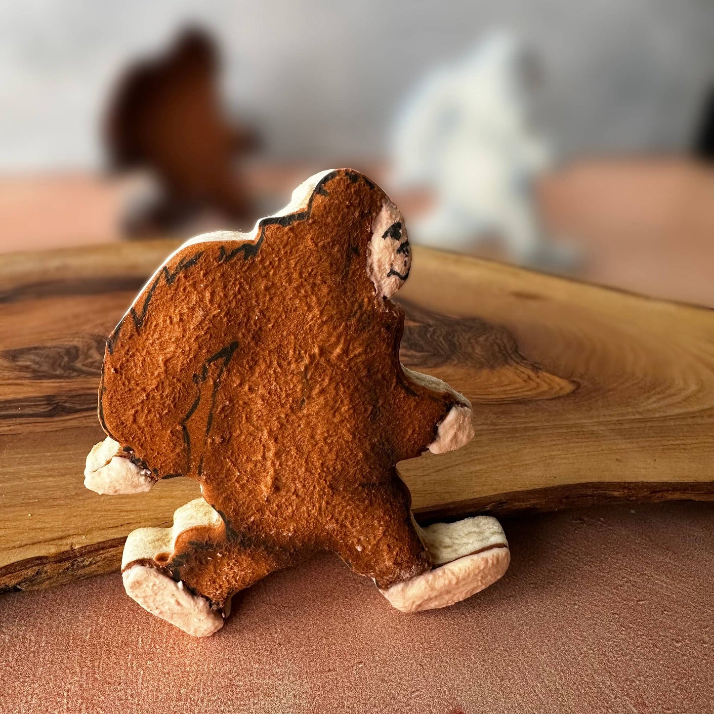 Big Foot Cookie Cutter (3.5")