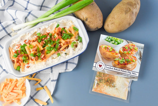 Country Home Creations - Loaded Baked Potato Dip Mix