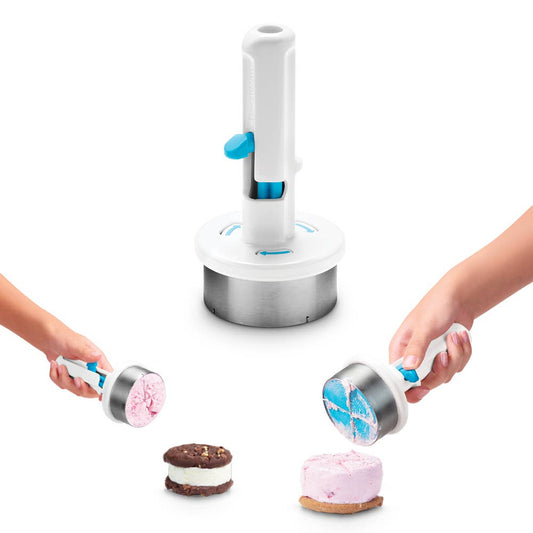 Dreamfarm - Icepo® - Instant Ice Cream Sandwich Maker