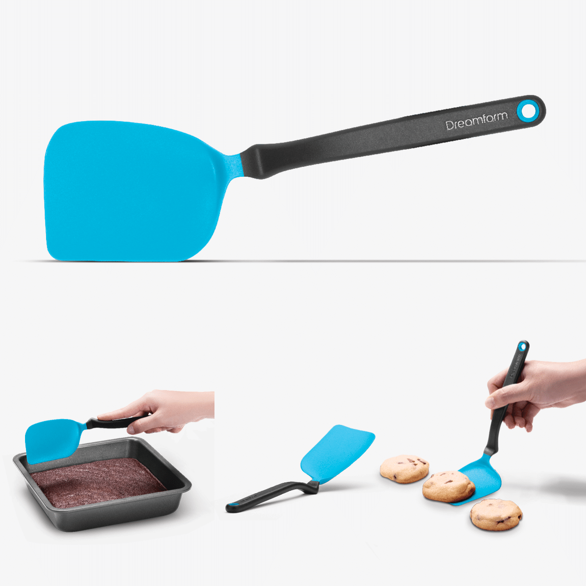 Mini Chopula - Chopping Sit Up Spatula