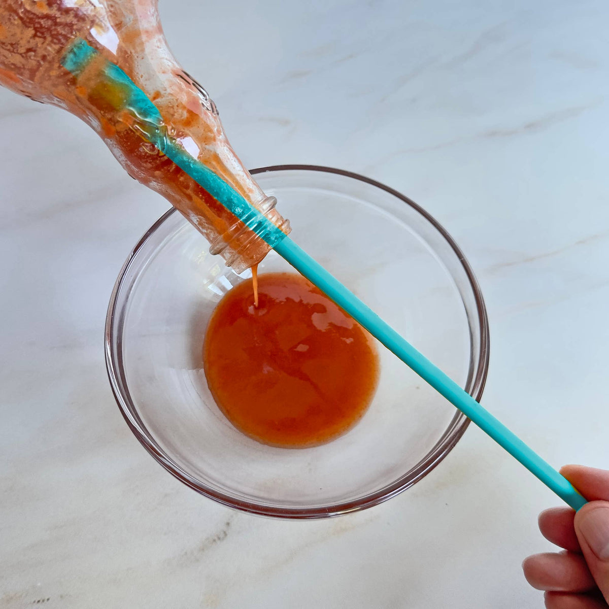 R&M International - Silicone Jar Scraper Bucket /100