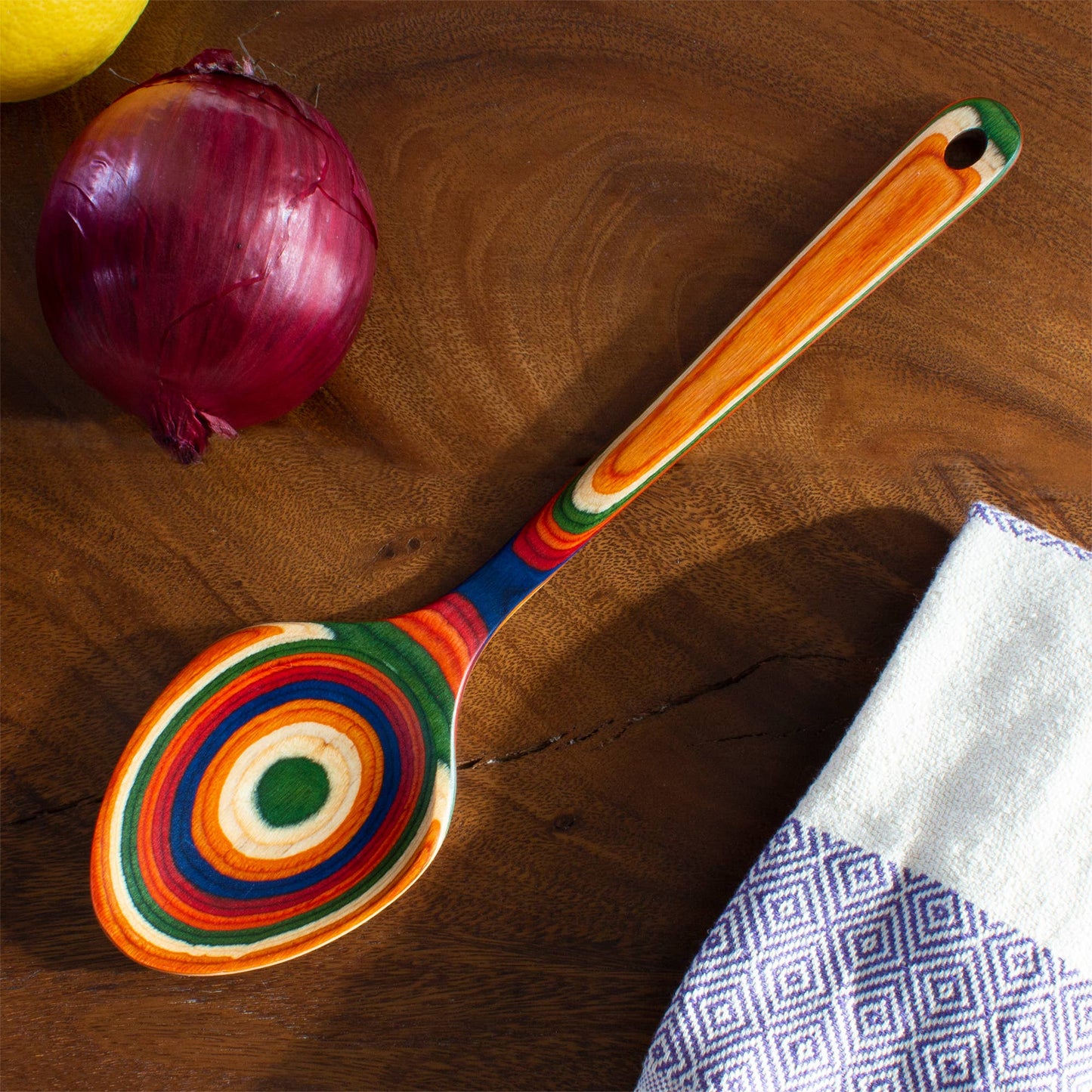 Totally Bamboo - Baltique® Marrakesh Collection Grand Serving Spoon