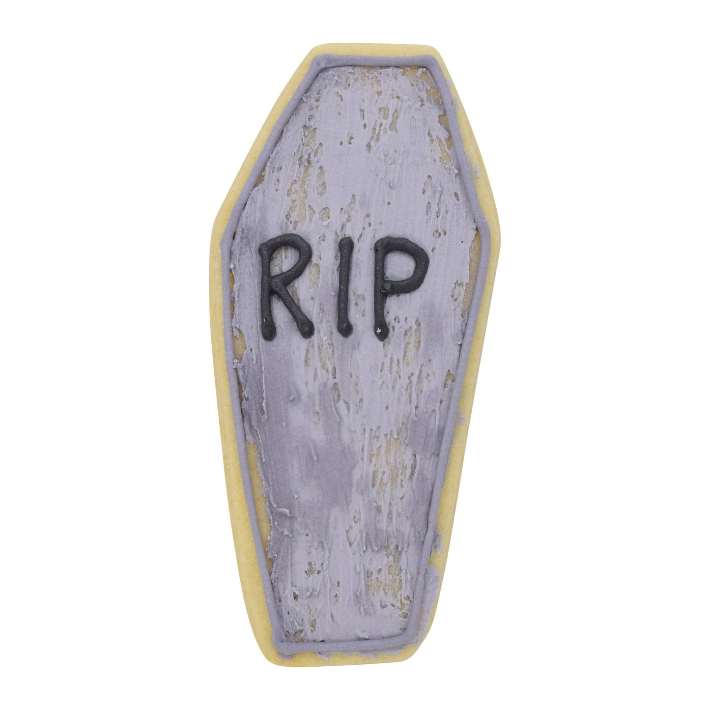 R&M International - Coffin Cookie Cutter (4")