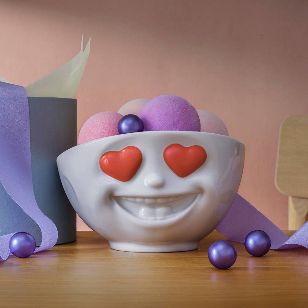 16 Oz. Bowl, Heartful Face, Special Edition