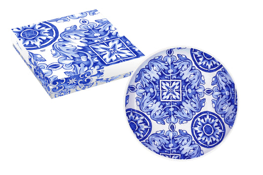 Rosanna - Azul Serving Bowl