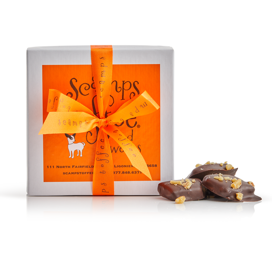 Toffee 4oz Box - Toffee - Milk Chocolate