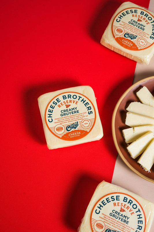 Cheese Brothers - Creamy Gruyere