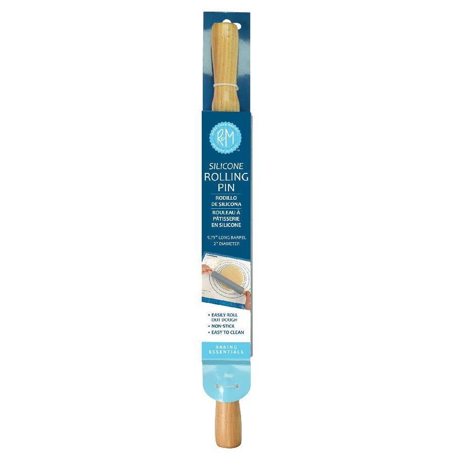 Silicone Rolling Pin 17"