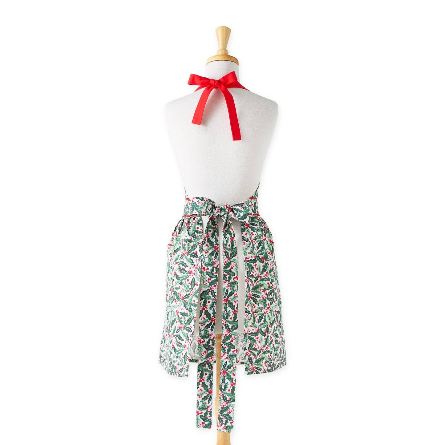 Holly Jolly Printed Apron