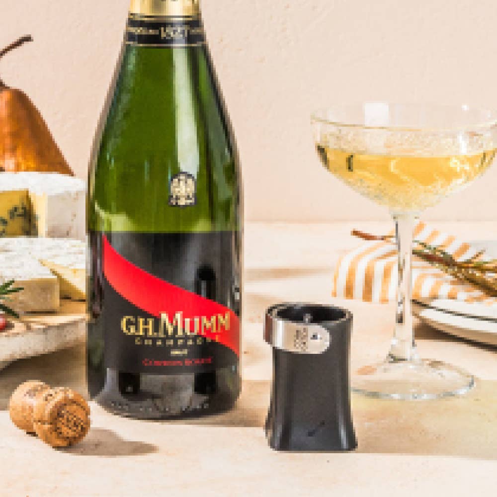 Dreamfarm - Champop® - Champagne Popper & Cork Catcher