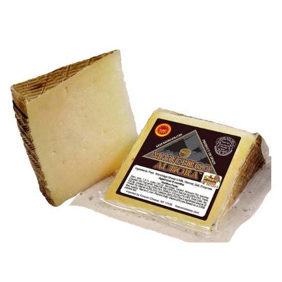 Nicola's Marketplace - DOP Aurora Manchego Kosher Cheese Wedge