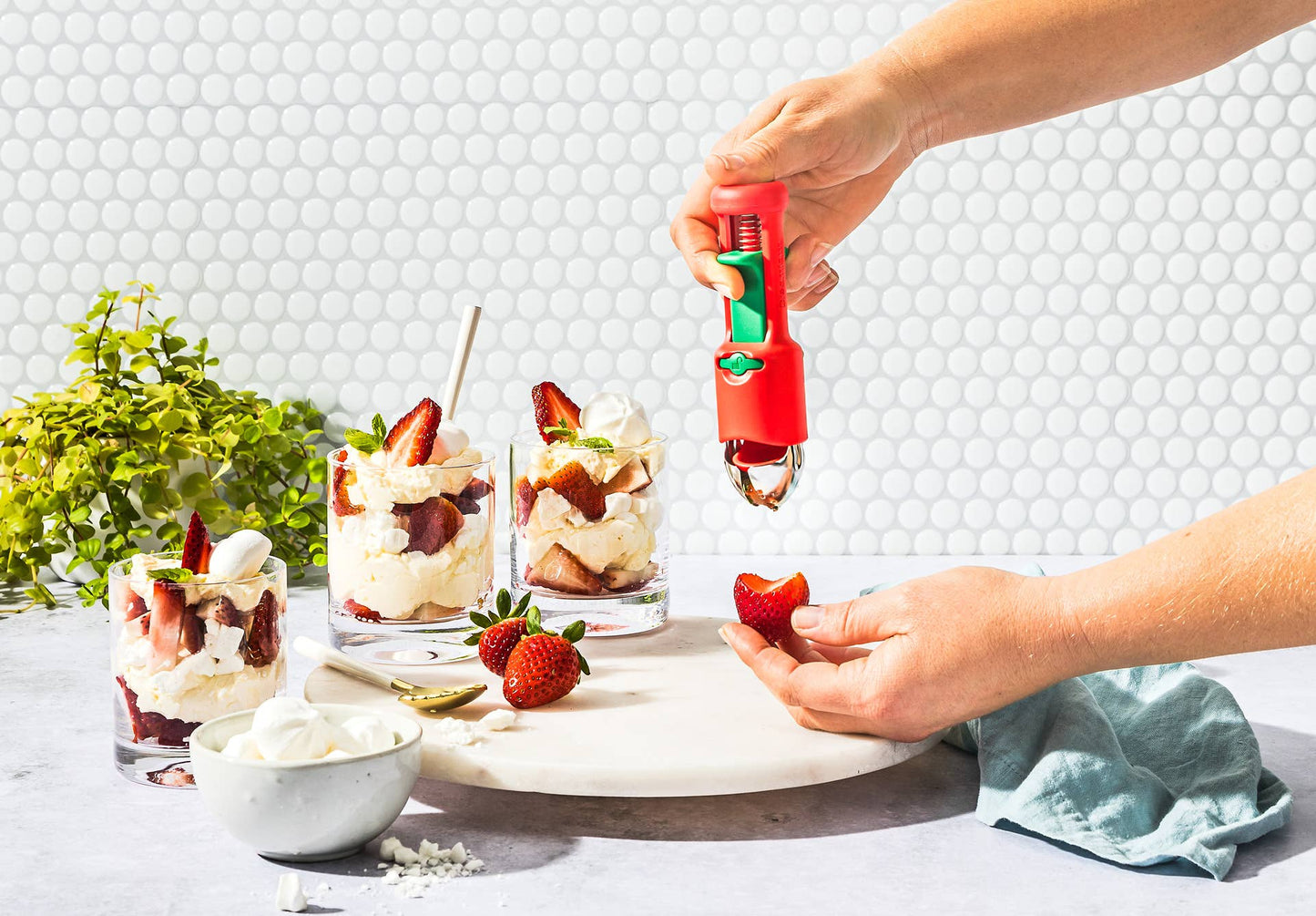 Hullapit - Berry Huller & Pitter