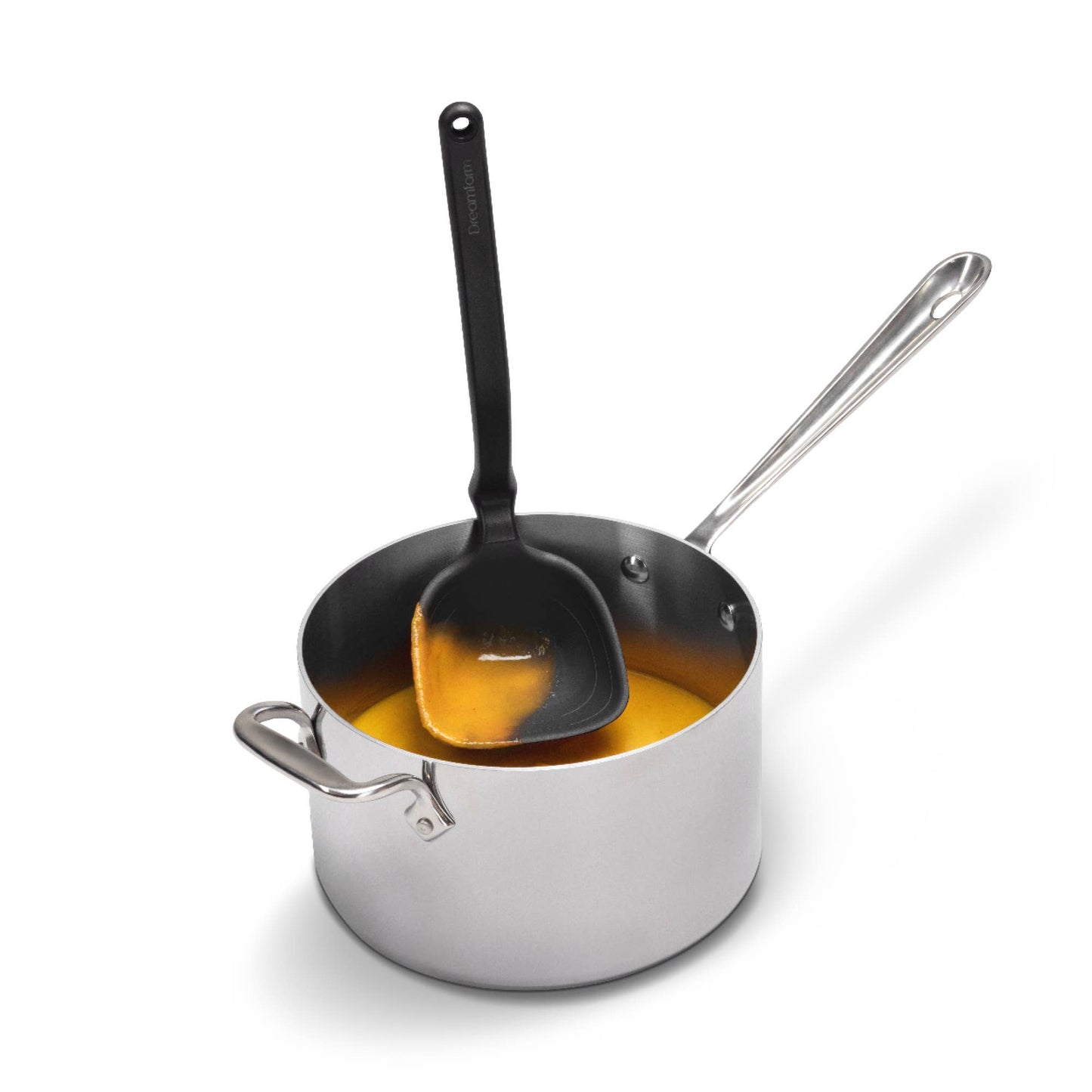 Dreamfarm - Fladle® - Fold Flat Silicone Ladle