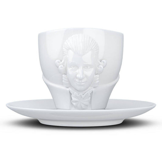 Mozart Coffee Cup with Saucer, TALENT Collection