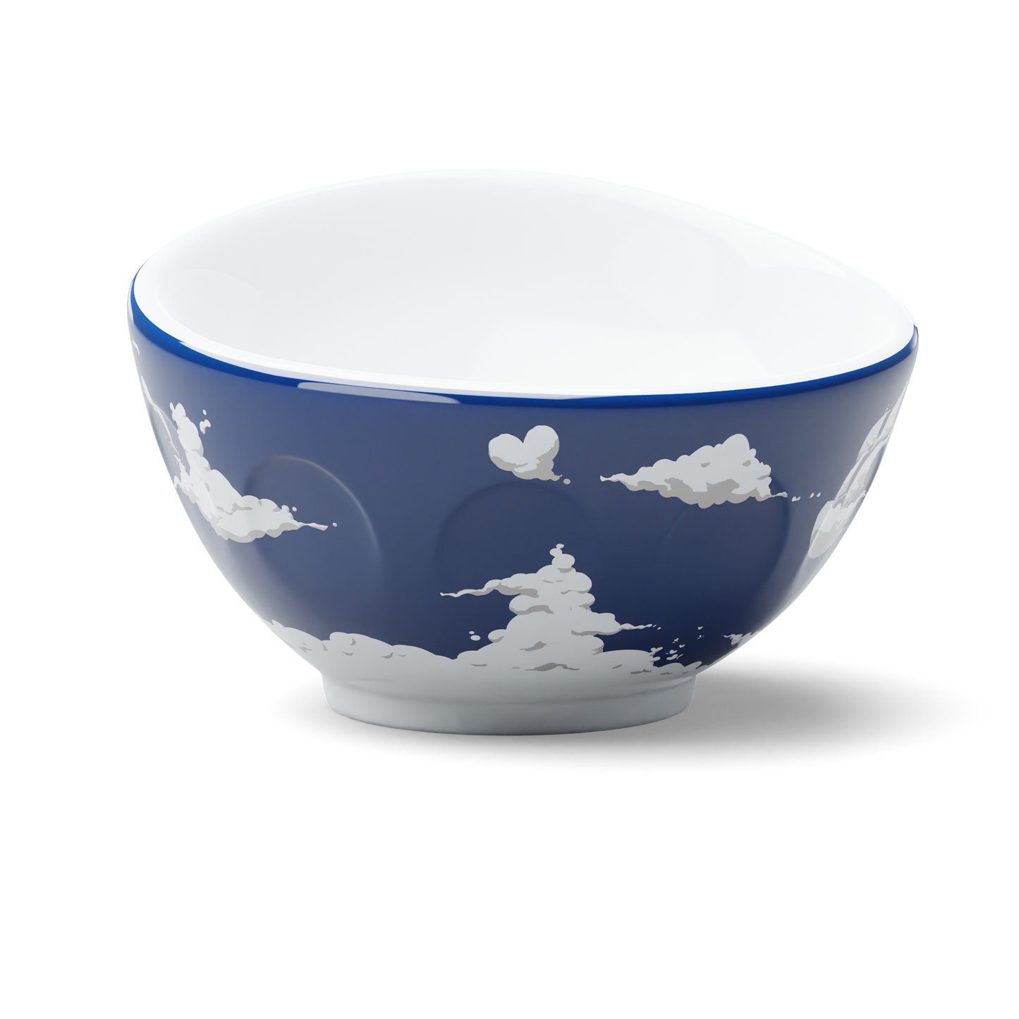 16 Oz. Bowl, Laughing Face, LIMITED EDITION Heavenly Design