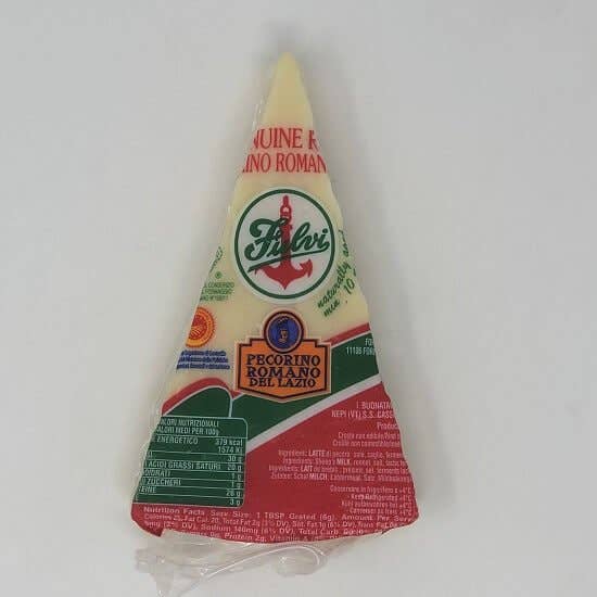 Nicola's Marketplace - Genuine Fulvi® Pecorino Romano DOP