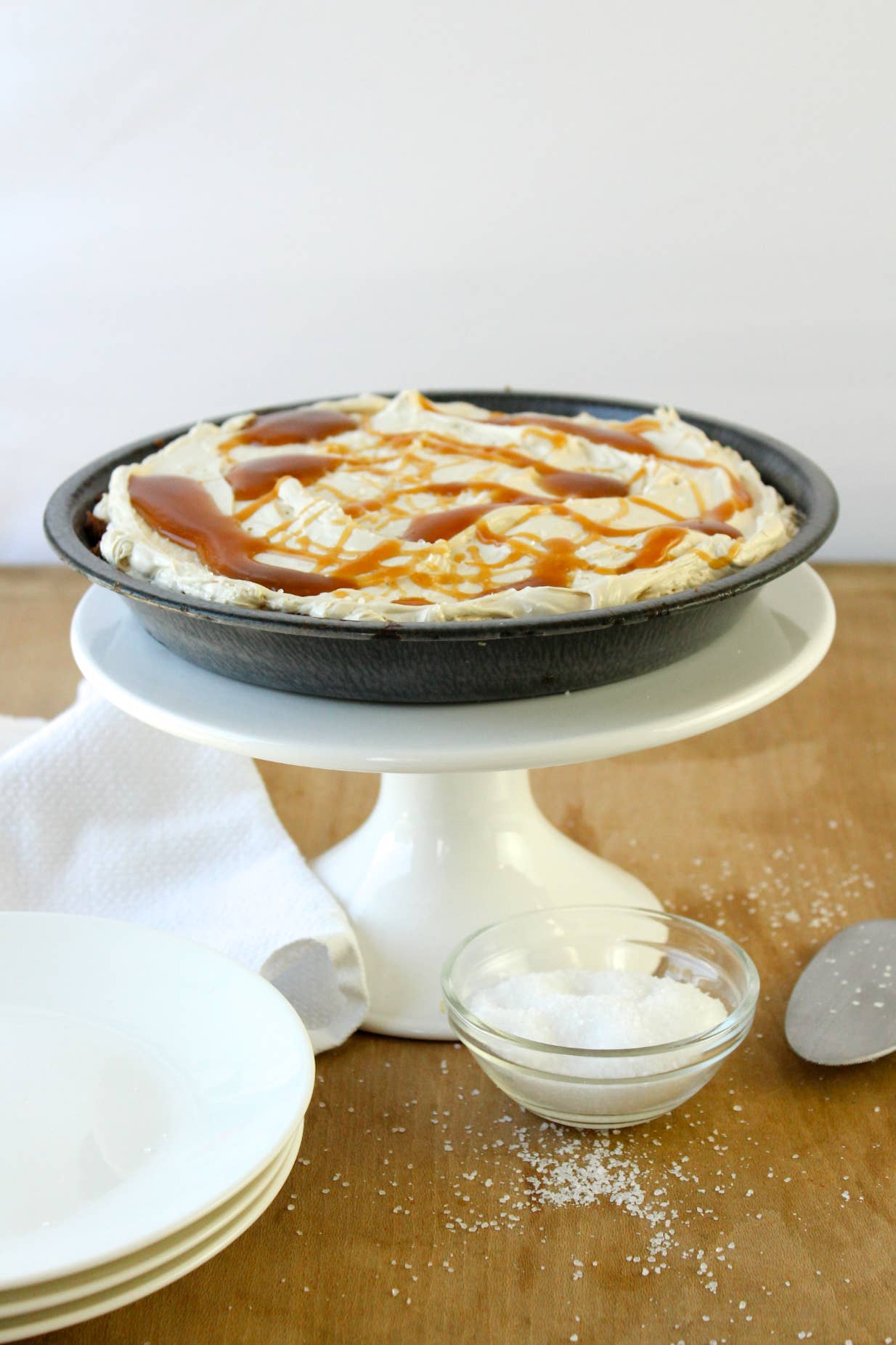 Country Home Creations - No Bake Caramel Cheesecake Mix
