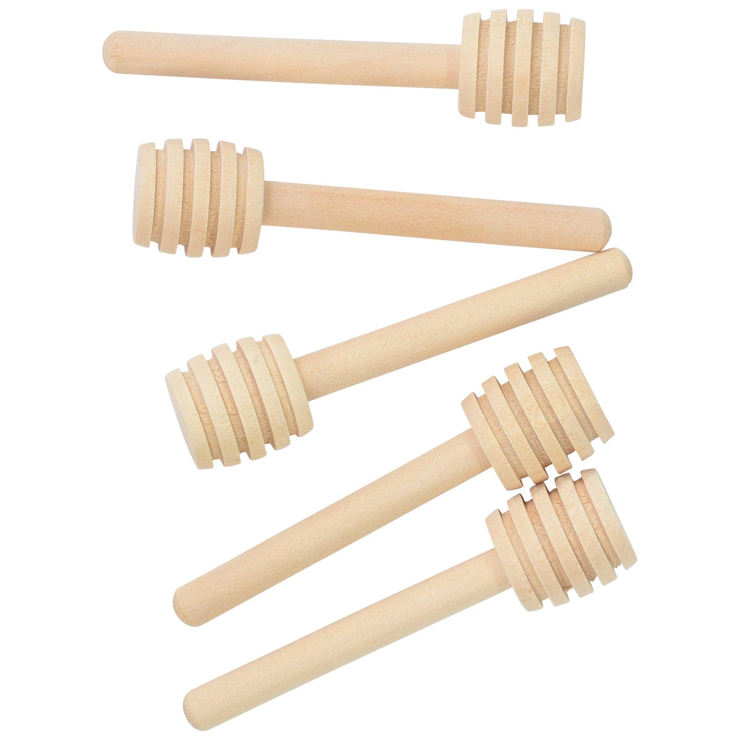 R&M International - Disposable Mini Honey Dippers Pack of 5